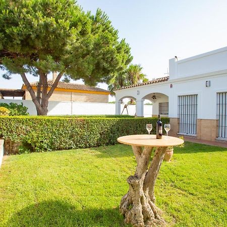 Villa Las Raices Sanlucar de Barrameda Exterior photo