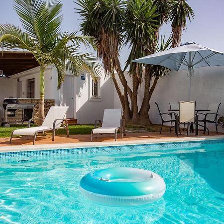 Villa Las Raices Sanlucar de Barrameda Exterior photo