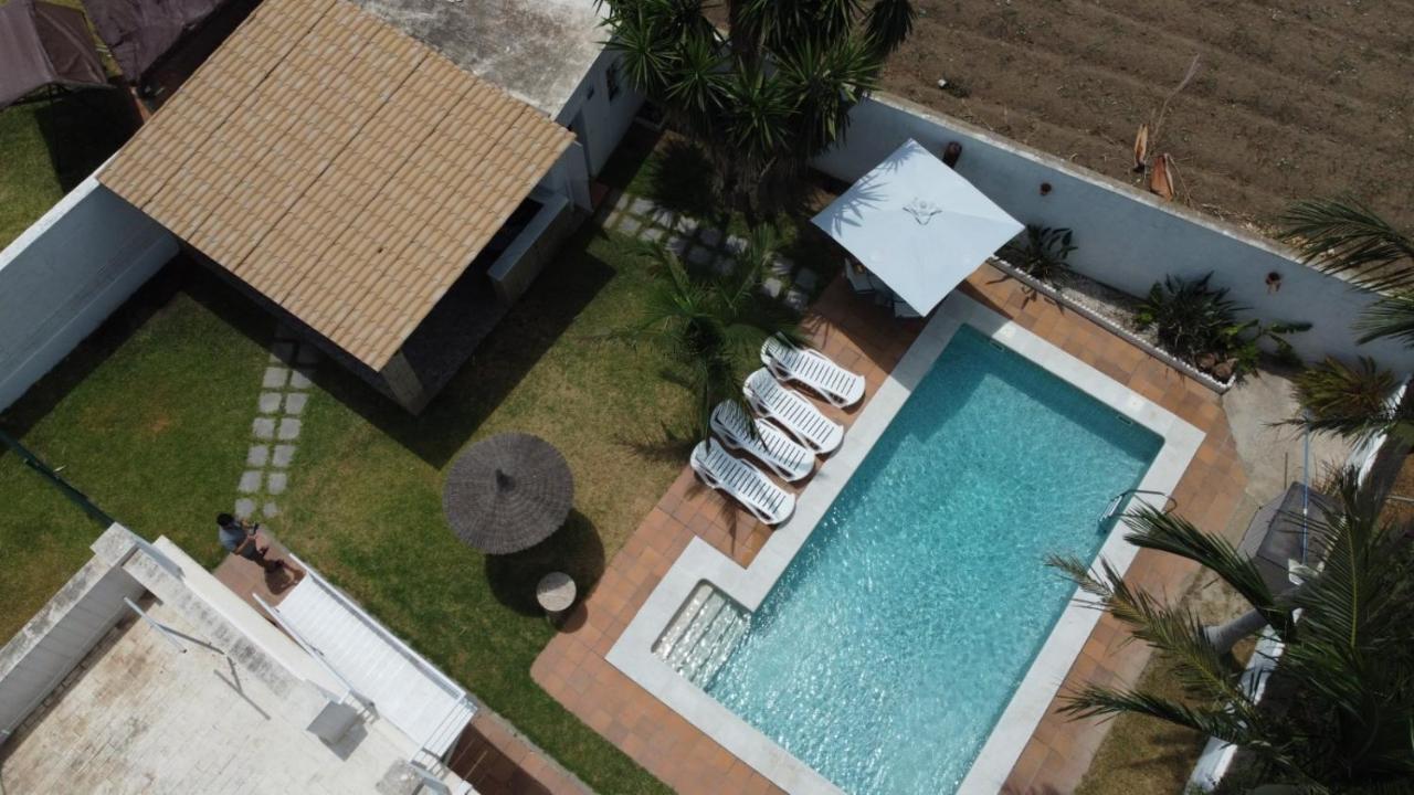 Villa Las Raices Sanlucar de Barrameda Exterior photo