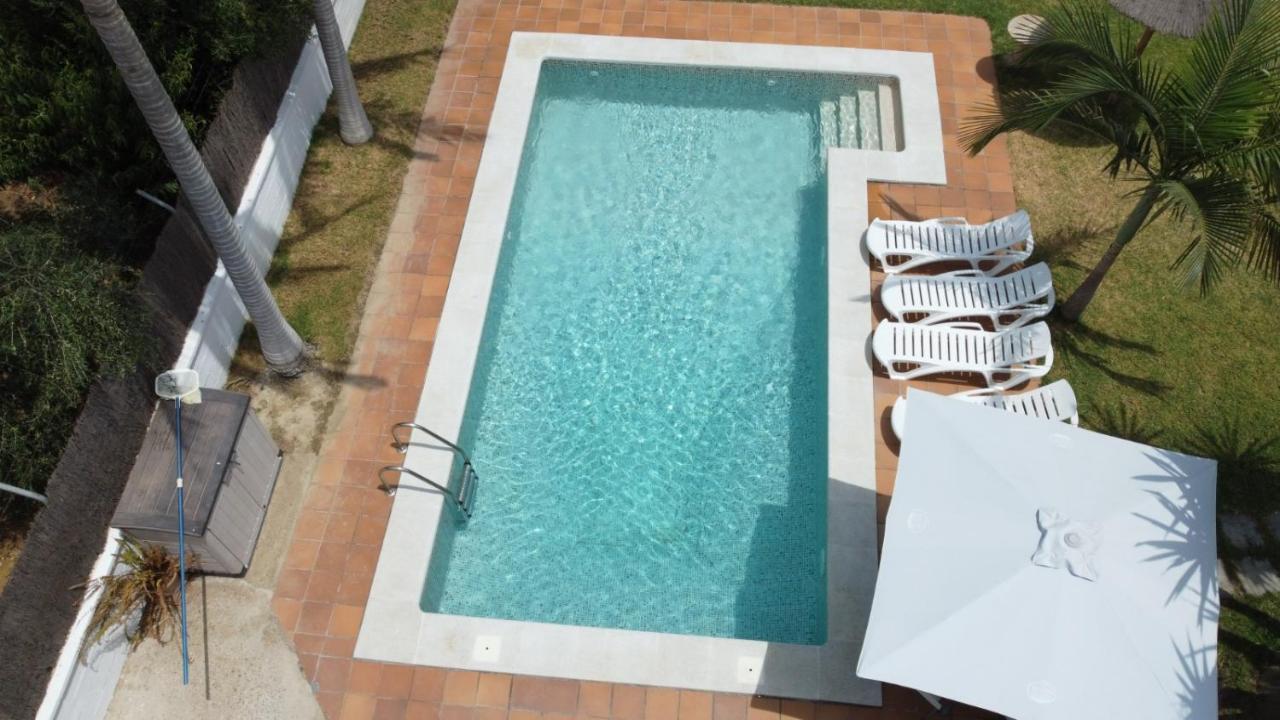 Villa Las Raices Sanlucar de Barrameda Exterior photo