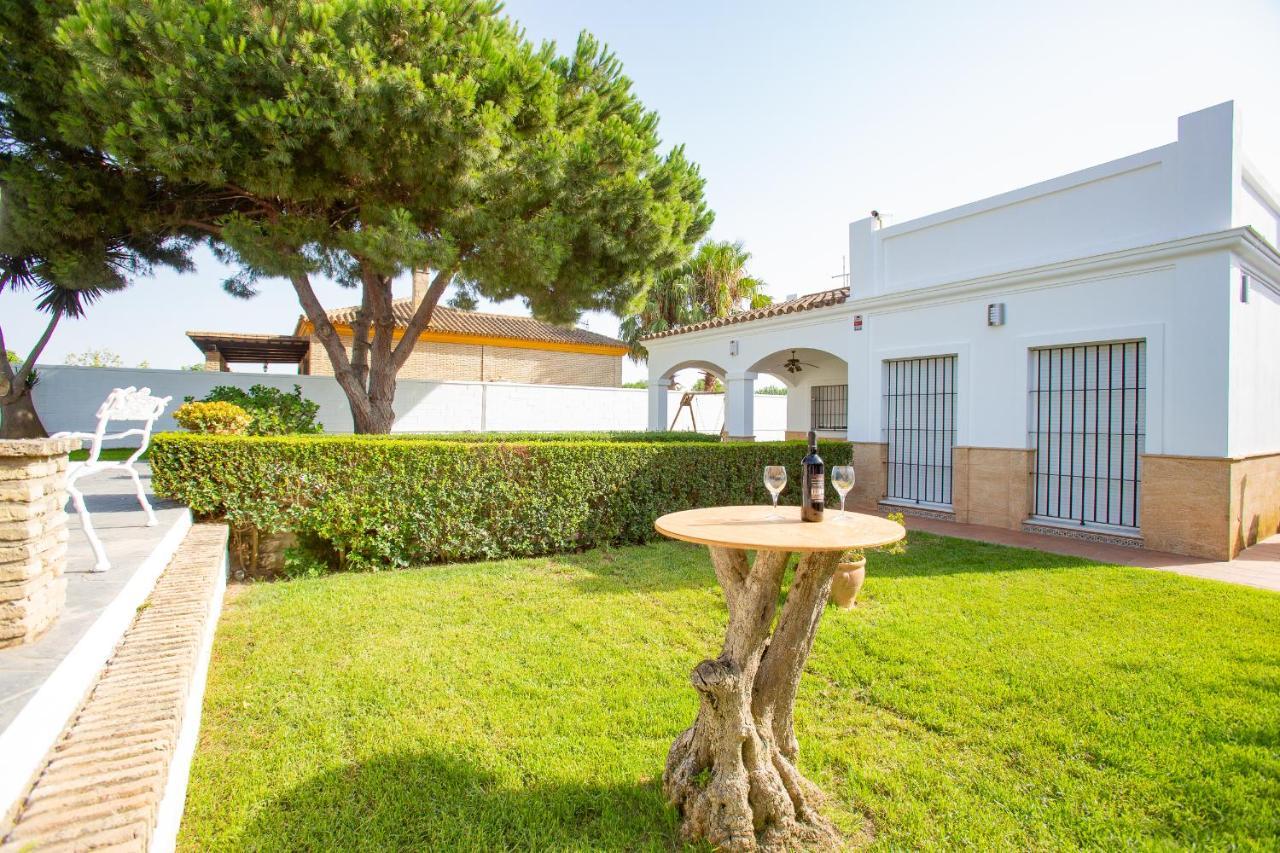 Villa Las Raices Sanlucar de Barrameda Exterior photo