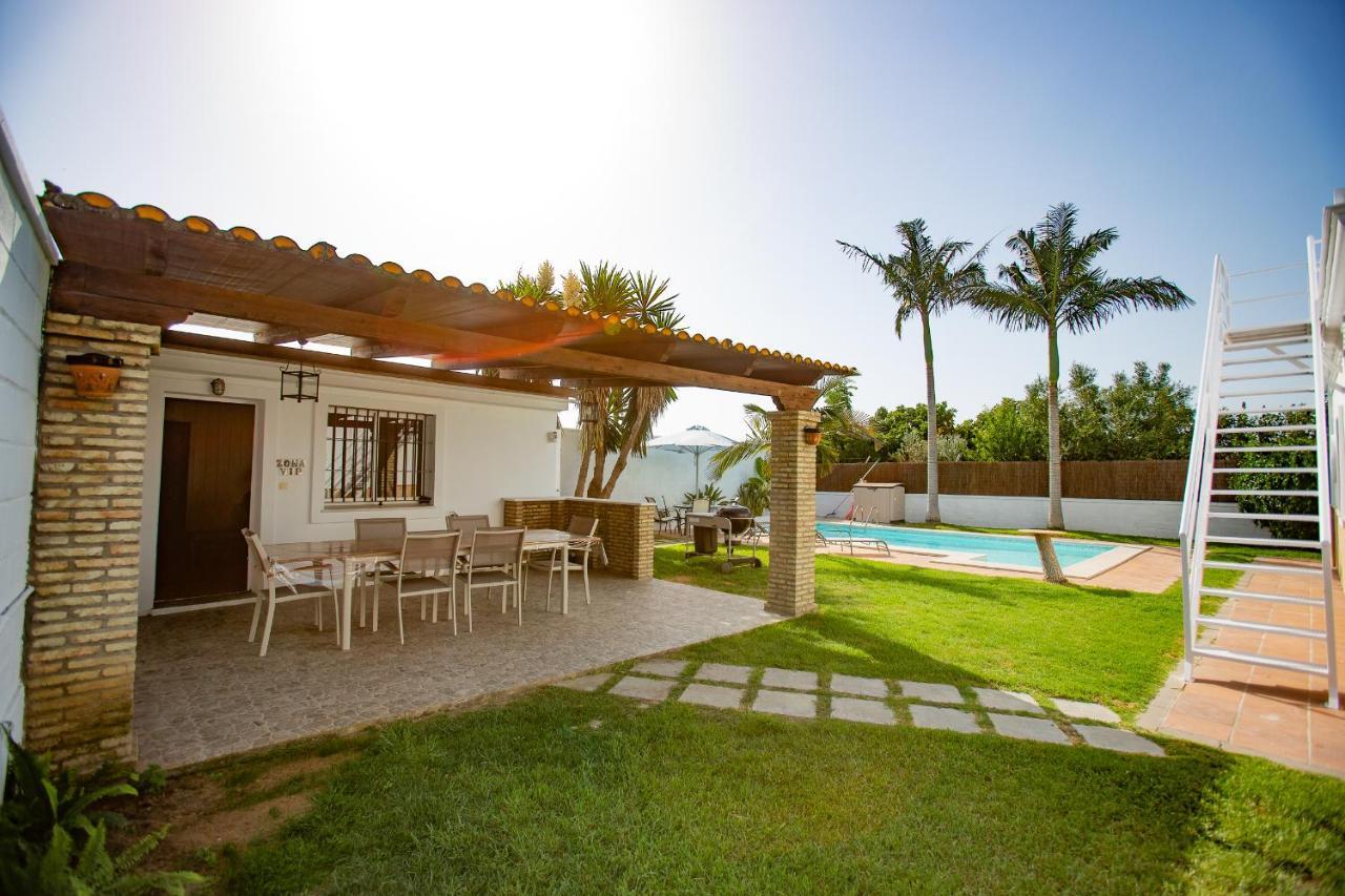Villa Las Raices Sanlucar de Barrameda Exterior photo