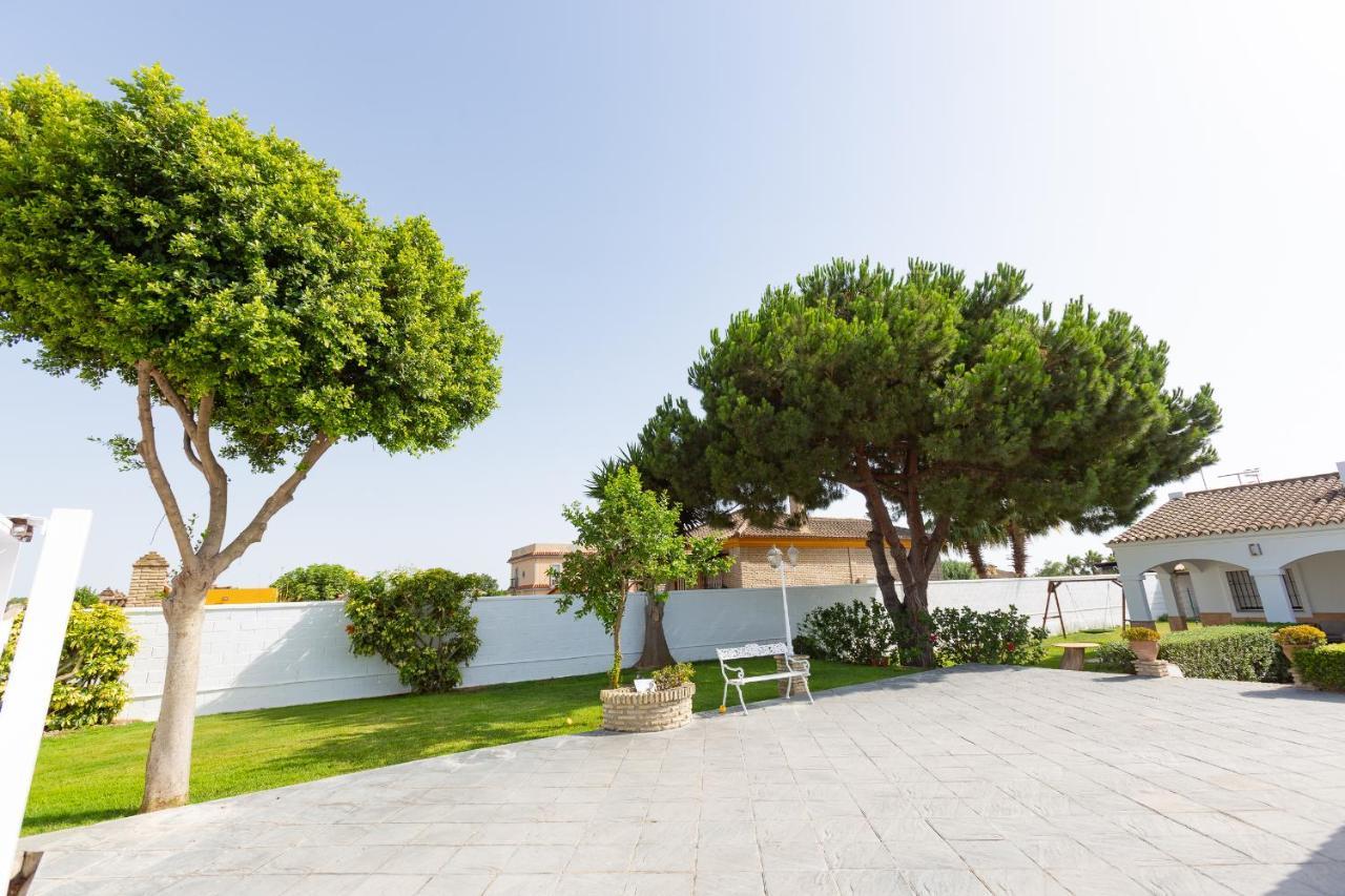 Villa Las Raices Sanlucar de Barrameda Exterior photo