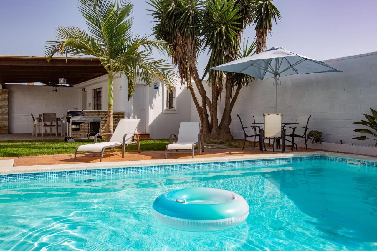 Villa Las Raices Sanlucar de Barrameda Exterior photo