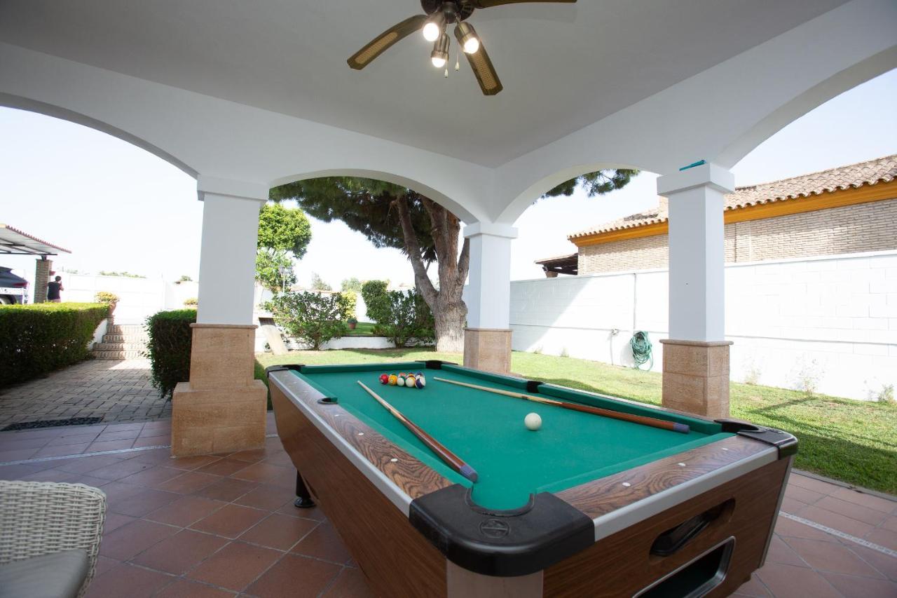 Villa Las Raices Sanlucar de Barrameda Exterior photo