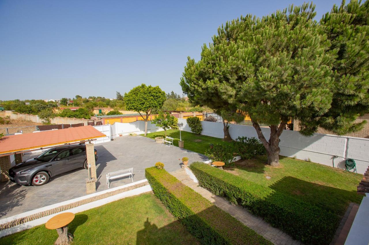Villa Las Raices Sanlucar de Barrameda Exterior photo