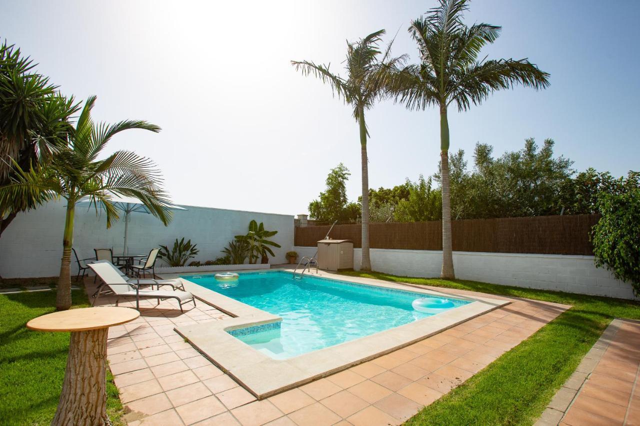 Villa Las Raices Sanlucar de Barrameda Exterior photo