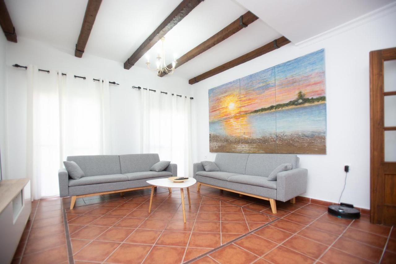 Villa Las Raices Sanlucar de Barrameda Exterior photo