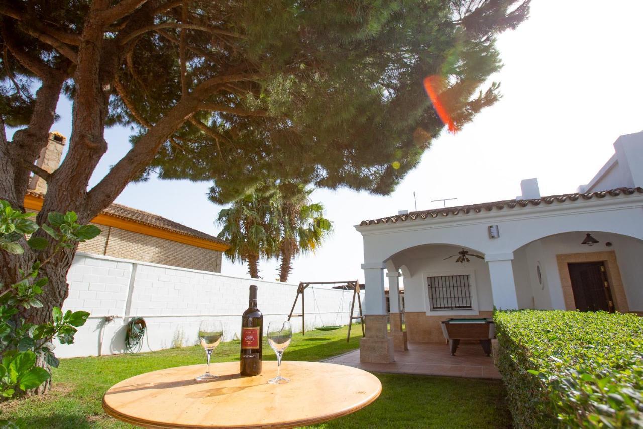 Villa Las Raices Sanlucar de Barrameda Exterior photo