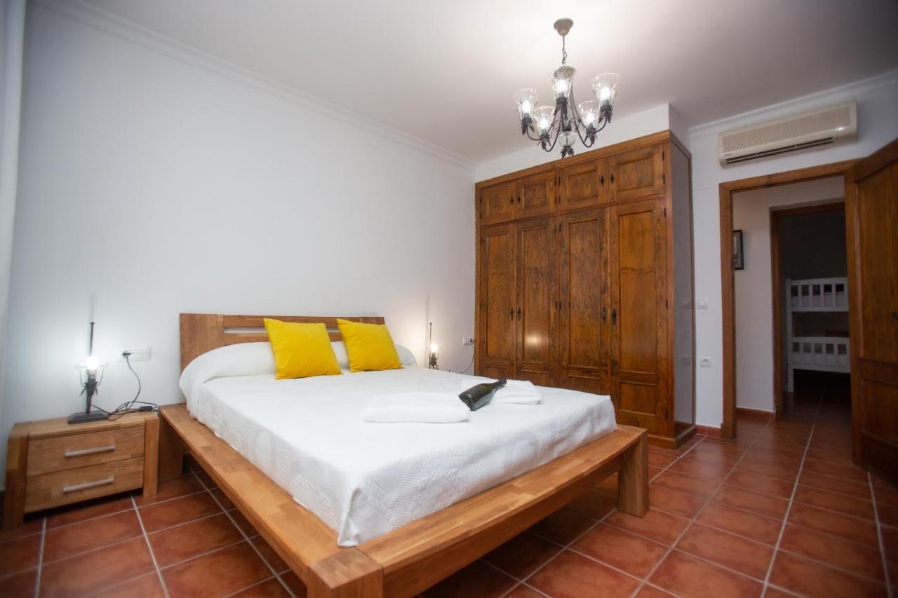 Villa Las Raices Sanlucar de Barrameda Exterior photo